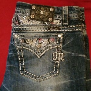 ❤️❣️ Miss Me Easy Shorts ❣️❤️